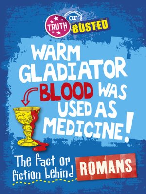 cover image of The Fact or Fiction Behind the Romans